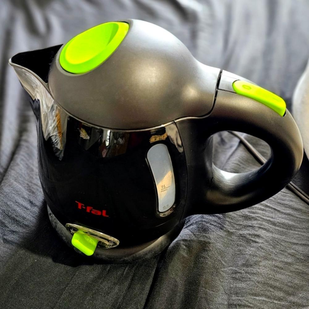 T-FAL BF61 Electric Kettle 1.0 L Black